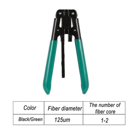 Isabelvictoria Rubber-Covered Wire Stripping Plier Ftth Splice Fiber Optic Tool Fibre Stripping Fiber Optic Cable Peel Stripper Isabelvictoria Rubber-Covered Wire Stripping Plier Ftth Splice Fiber Optic Tool Fibre Stripping Fiber Optic Cable Peel Stripper